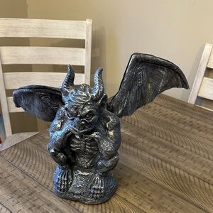 Gothic Gargoyle Statue